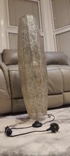 morocon style floor lamp