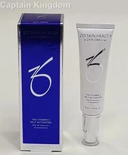 ZO Skin Health 10% Vitamin C Self Activating 1.7oz/50ml -  & NEW IN BOX