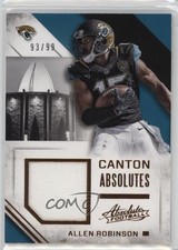 2016 Panini Absolute Canton Absolute Jerseys /99 Allen Robinson #3 v9t