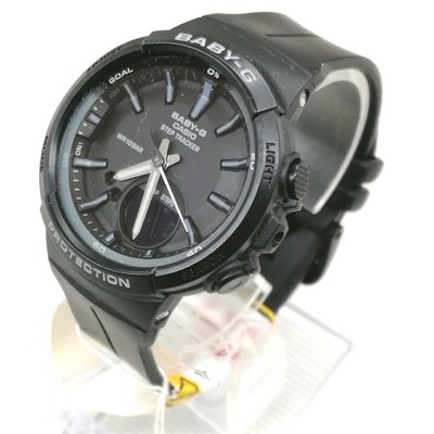 CASIO BGS-100SC Quartz Desiana Watch Used