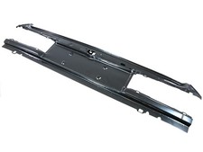 Heckblech Mitte - Heckabschlu&szlig;blech f&uuml;r Mercedes R107 C107 W107