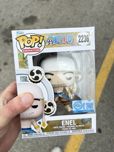 New ListingFunko Pop One Piece Enel #2236 Special Edition New Release LITERALLY IN HAND