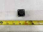 TE Connectivity AMP 206430-1 CPC 4 Position Circular Connector Panel Mount Plug