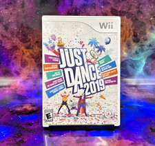 Just Dance 2019 (Nintendo Wii) CIB Complete, Tested & Working