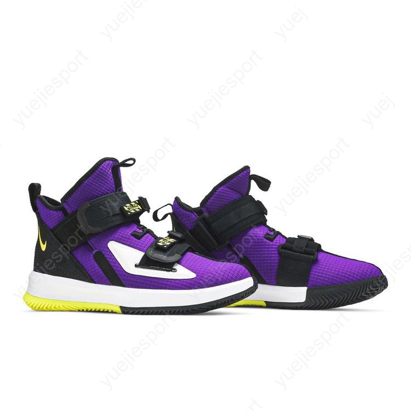 Nike Lebron Soldier 13 Sfg AR4225-500 | eBay