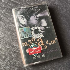 B- Aaron Kwok                           Malaysia Cassette Sealed