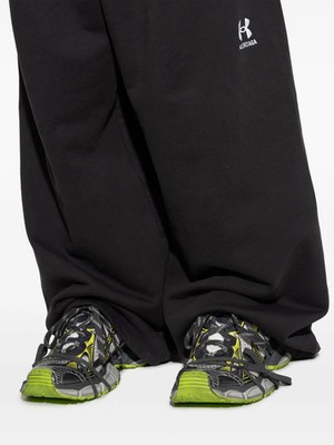 Balenciaga 3XL Sneakers Grey and Green Various Men's Sizes Brand