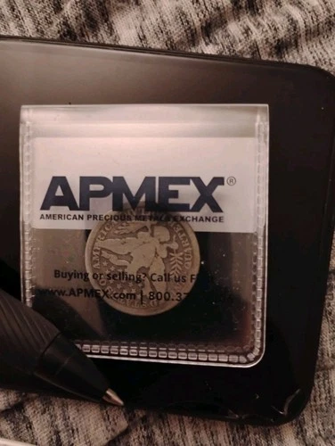 1898 Barber Quarter Silver 25C Circulated Uncertified Ungraded US Coin