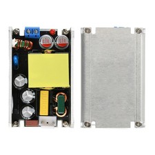 AC 95-265V to DC 24V 4A / 12V 8A 100W High-Power Switching Power Supply Board