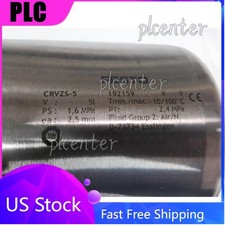 NEW FESTO 192159 CRVZS-5 Compressed Air Reservoir High Alloy Stainless Steel