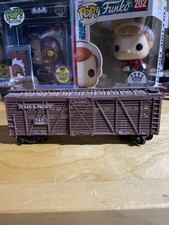 Model Train Lot Of Eight Condition As Is Toy