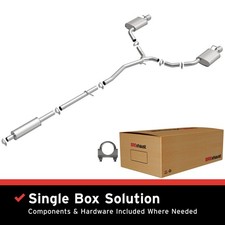 BRExhaust 106-0943 Exhaust System Kit