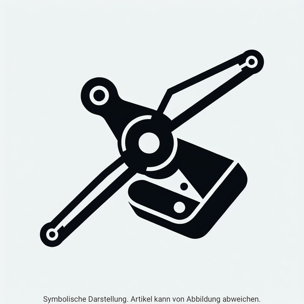 NTY WischergestäNge ESW-BM-023 FüR BMW 1Er E87 E81 E88 E82 116 118 120 123 125-image
