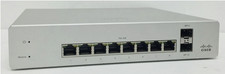 Cisco Meraki MS220-8P Cloud Managed Gigabit PoE Switch -UnClaimed
