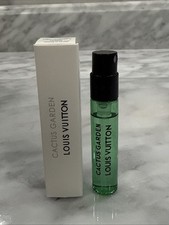 Cactus Garden Louis Vuitton 香水- 一款2019年中性香水