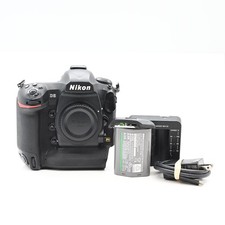 Nikon D5 Digital Camera 20.8MP DSLR Camera Bo...