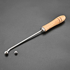 Wood Metal Trumpet Dent Repair Tool Reusable Wind Instrument Accessory