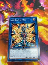 ASHLAN U1000 DUAD-EN085 Duelist's Advance 1st Edition Yu-Gi-Oh!