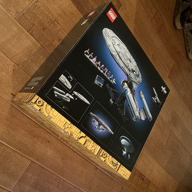 LEGO 10356 Star Trek: USS Enterprise-D:  Brand New AND SEALED