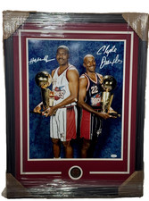 Clyde Drexler Rookie Cards and Memorabilia Guide 47