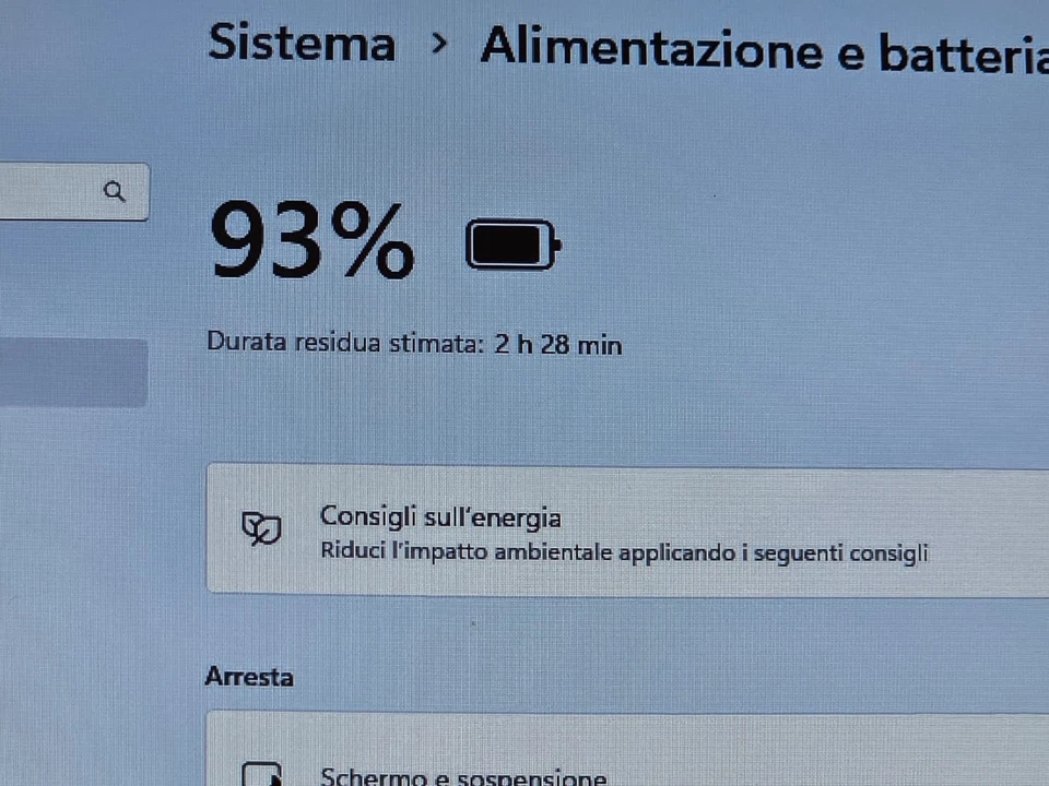 NOTEBOOK PC PORTATILE HP ELITEBOOK 2540P I7 2.13GHZ RAM 4GB SSD WIN 11+OFFICE - Immagine 4 di 4