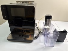 Terra Kaffe TK-01 Super Automatic Espresso Machine Black