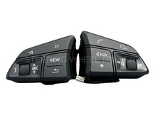 Pulsanti volante Audi TT TTS MK3 fondo piatto S-Line 8S0951523C