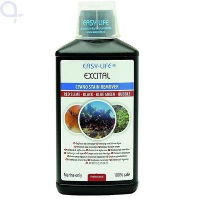 Easy Life EXcital 500ml gegen rote Schmieralgen / Cyano