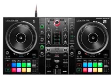 Hercules DJCONTROL INPULSE 500 Controller Dj due canali interfaccia audio USB