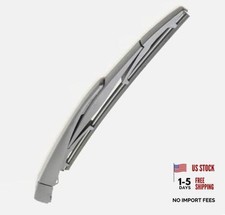 Rear Back Windshield Wiper Blade Arm Set for Nissan Murano 2015 2016 2017 2018