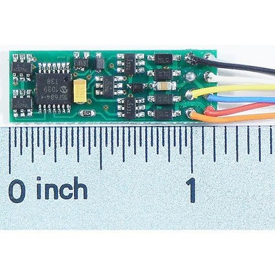 N14Sr N 1 Amp - 4 Func ACC NEW