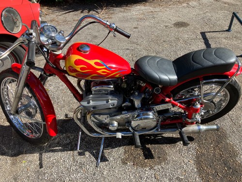 1954 ARIEL Square 4