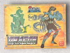 1990's Vintage Saint Seiya S-26 St Fighter New Bronze Armour Dragon Shiryu