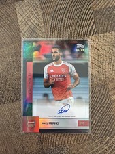 2025-26 Topps Arsenal Team Set Soccer Checklist Guide in-content 40