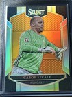 Gabor Kiraly 2016-17 Panini Select #56 Orange Prizm /75 Hungary