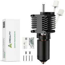 Creality Official Hi Hotend Kit, Upgrades Ceramic Heating Block Unicorn...