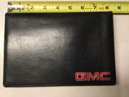2015 GMC Yukon/Yukon XL Owner's Manual Set W/ Warranty Book - New OEM (Part #23248415)