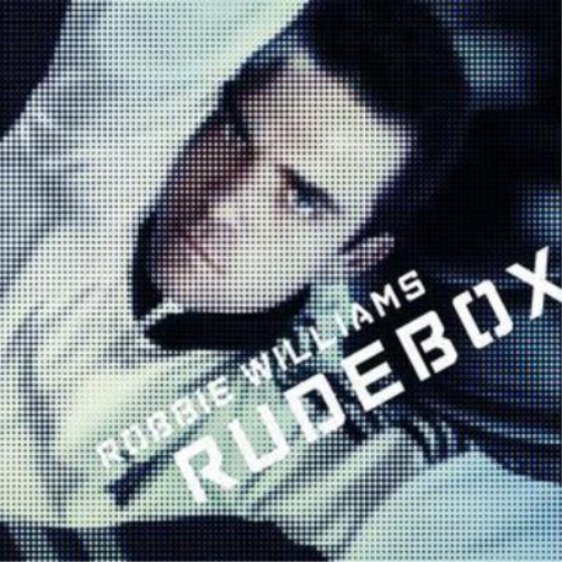 Robbie Williams Rudebox (CD) Album
