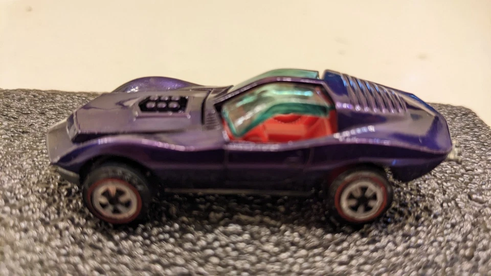 Topper Johnny Lightning 定制 Mako Shark — 第 4/4 张图片