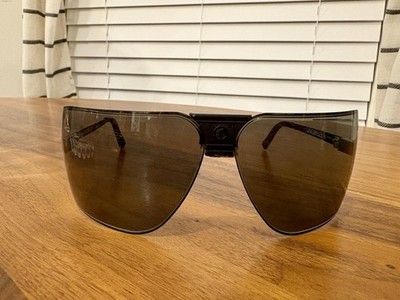gargoyles 85mm2 サングラス ターミネーター ビンテージ Authentic Vintage Gargoyles- Terminator 1980's Sunglasses 85mm2 | eBay