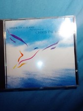 Chris De Burgh - spark to a flame / Very Best...