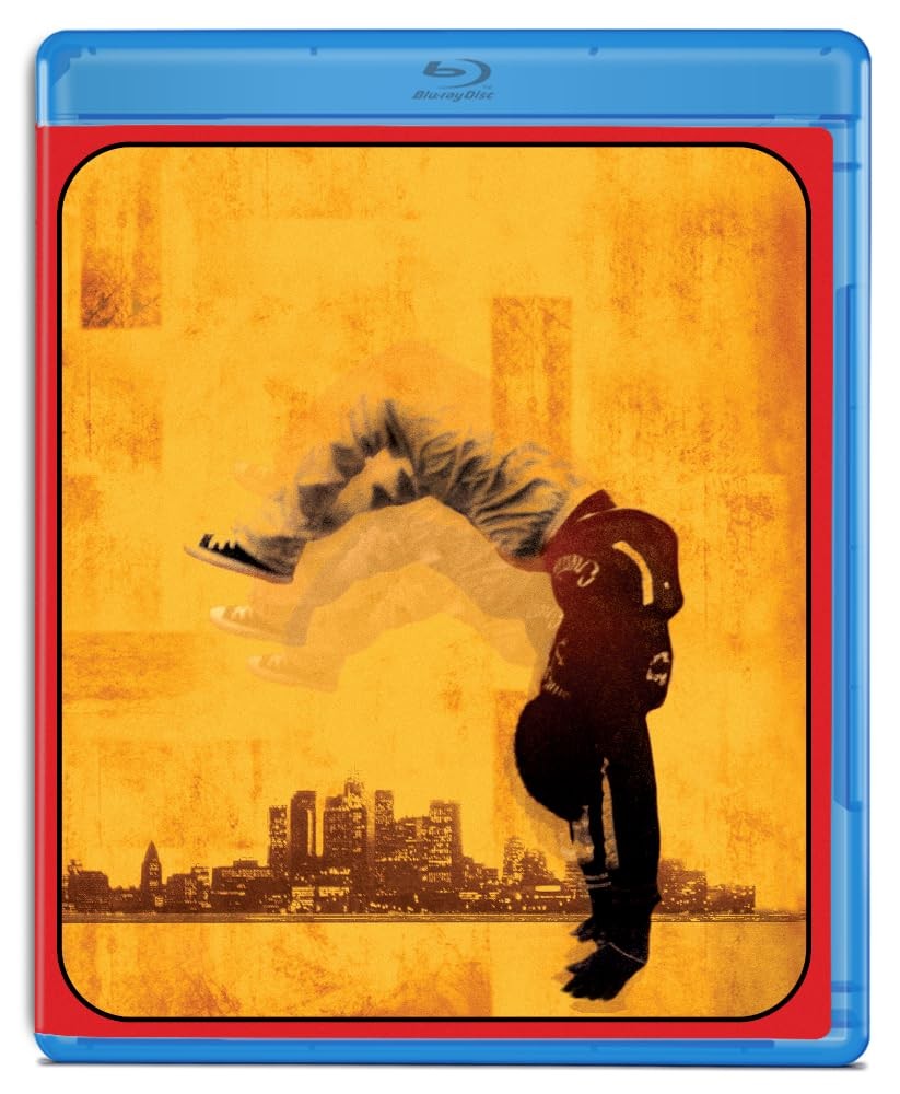 Breakin 2 Electric Boogaloo Breakin' 2: Electric Boogaloo Blu-Ray NEW