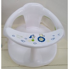 Baby Bath Chair Infant Newborn Safety Anti Slip Suction Cup Bathtub