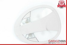 06-11 Mercedes W211 E350 CLS550 Rear Overhead Dome Light Gray 2118207301 OEM
