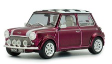 SOLID - 1997 MINI Cooper Sport Purple - 1/43 - SOL4316604