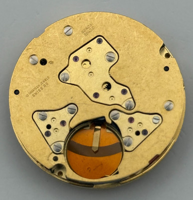Ronda 5040.D Watch Movement Quartz Swiss R9 13 Jewels Parts Repair Spares 28.5mm