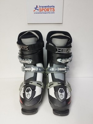 HEAD E Fit Skischuhe (EU 42 2/3; UK 8 1/2; Mondo 275) Sport Winter Fun Snow