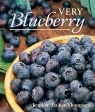Very Blueberry: [A - Paperback, by Trainer Thompson Jennifer - Very Good
