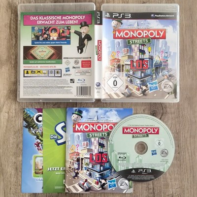 PS3 - Playstation   Monopoly Streets   CIB | TOP