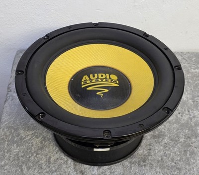 Audio System Subwoofer X-Ion 13 - Sehr Guter Zustand 